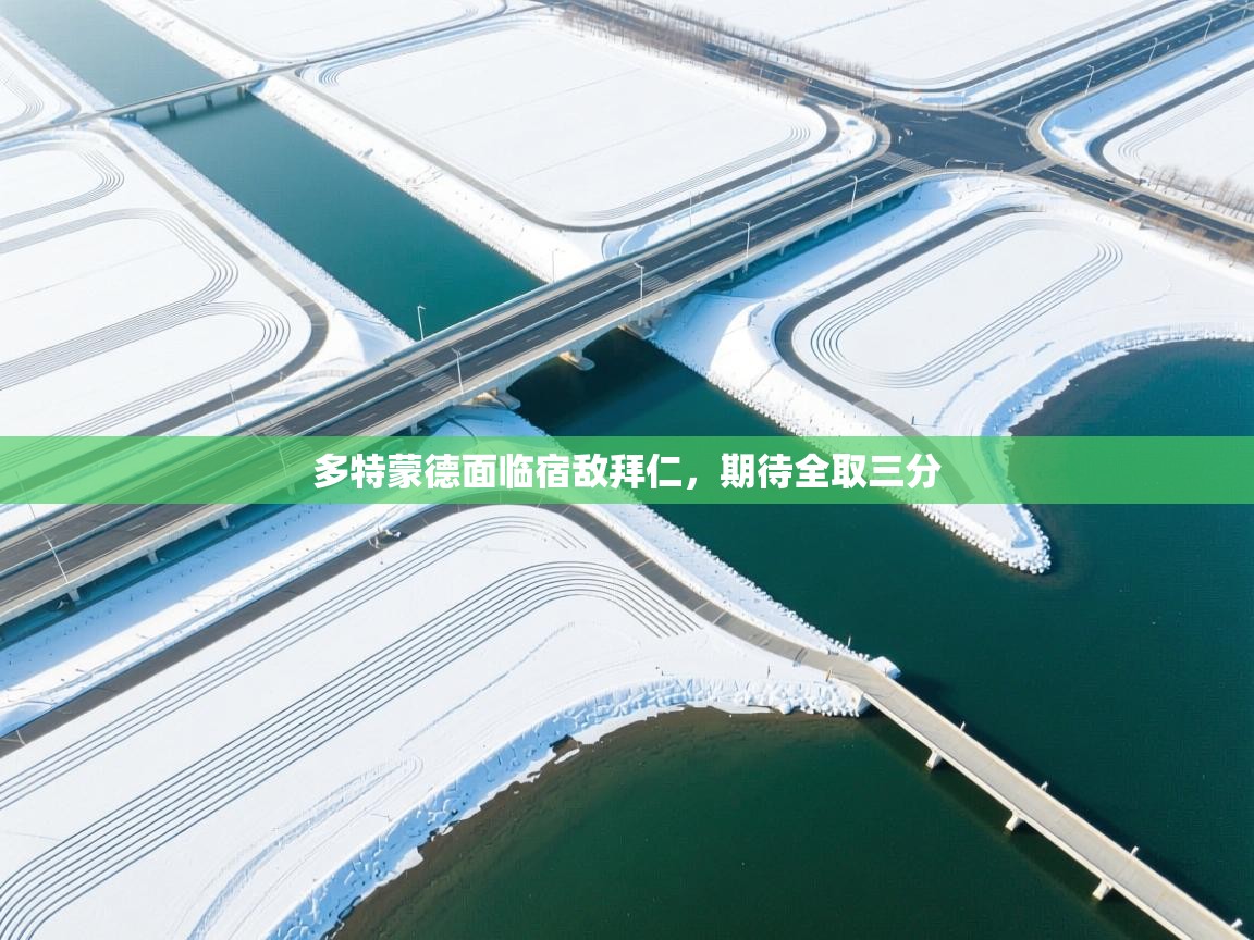 多特蒙德面临宿敌拜仁,期待全取三分 第1张