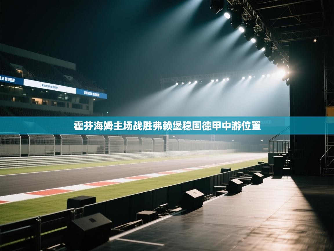 霍芬海姆主场战胜弗赖堡稳固德甲中游位置  第1张