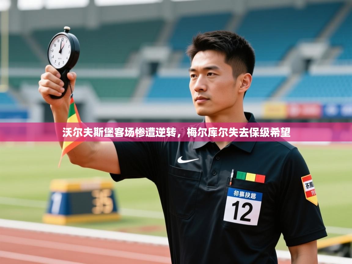 沃尔夫斯堡客场惨遭逆转,梅尔库尔失去保级希望 第1张