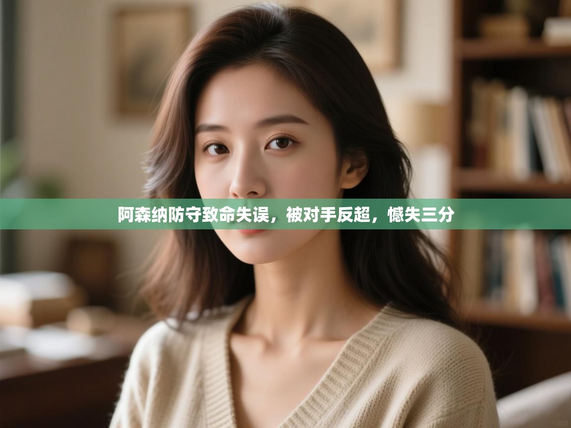 阿森纳防守致命失误,被对手反超,憾失三分 第1张