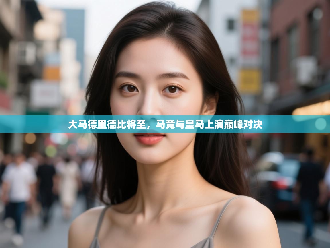 大马德里德比将至,马竞与皇马上演巅峰对决 第2张