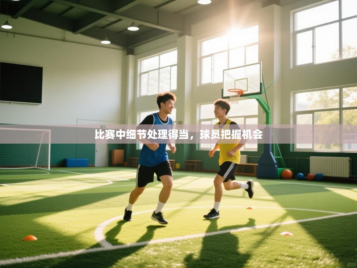 比赛中细节处理得当,球员把握机会 第2张