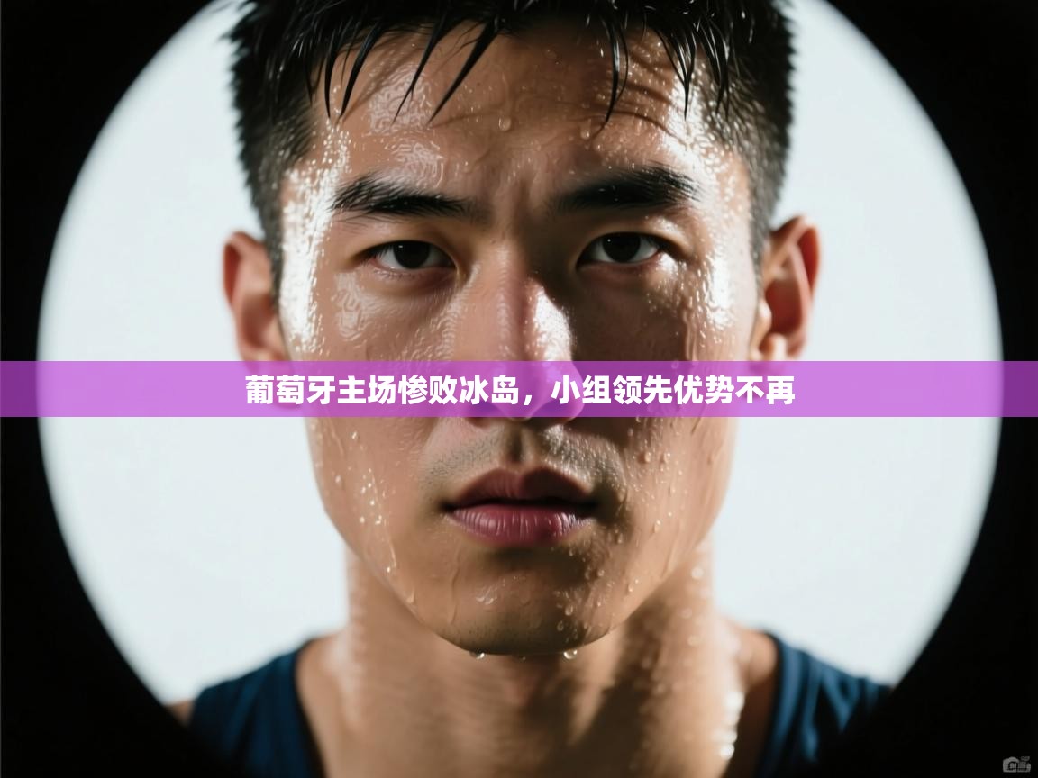 葡萄牙主场惨败冰岛，小组领先优势不再  第2张