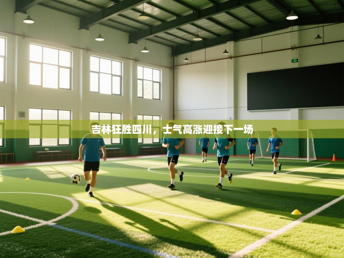 吉林狂胜四川，士气高涨迎接下一场  第2张