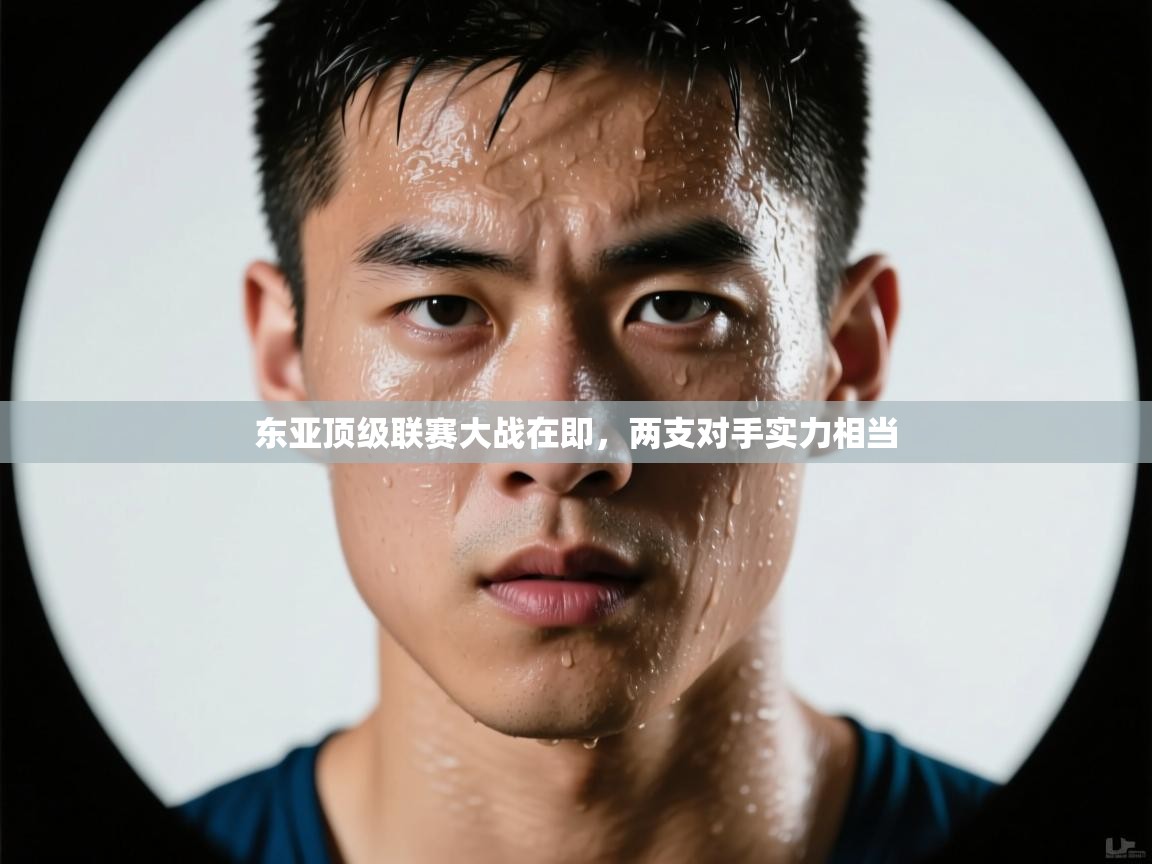 东亚顶级联赛大战在即，两支对手实力相当  第2张