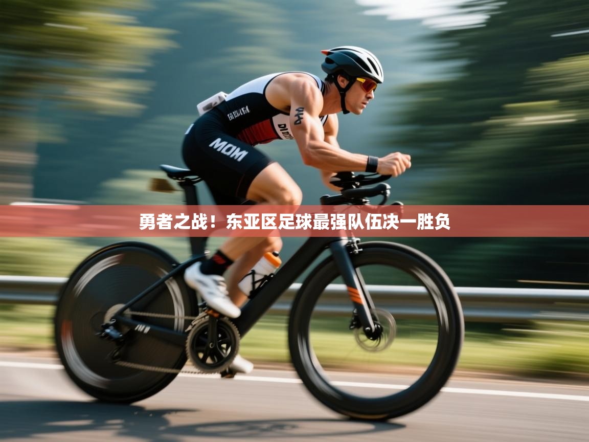 勇者之战！东亚区足球最强队伍决一胜负  第2张