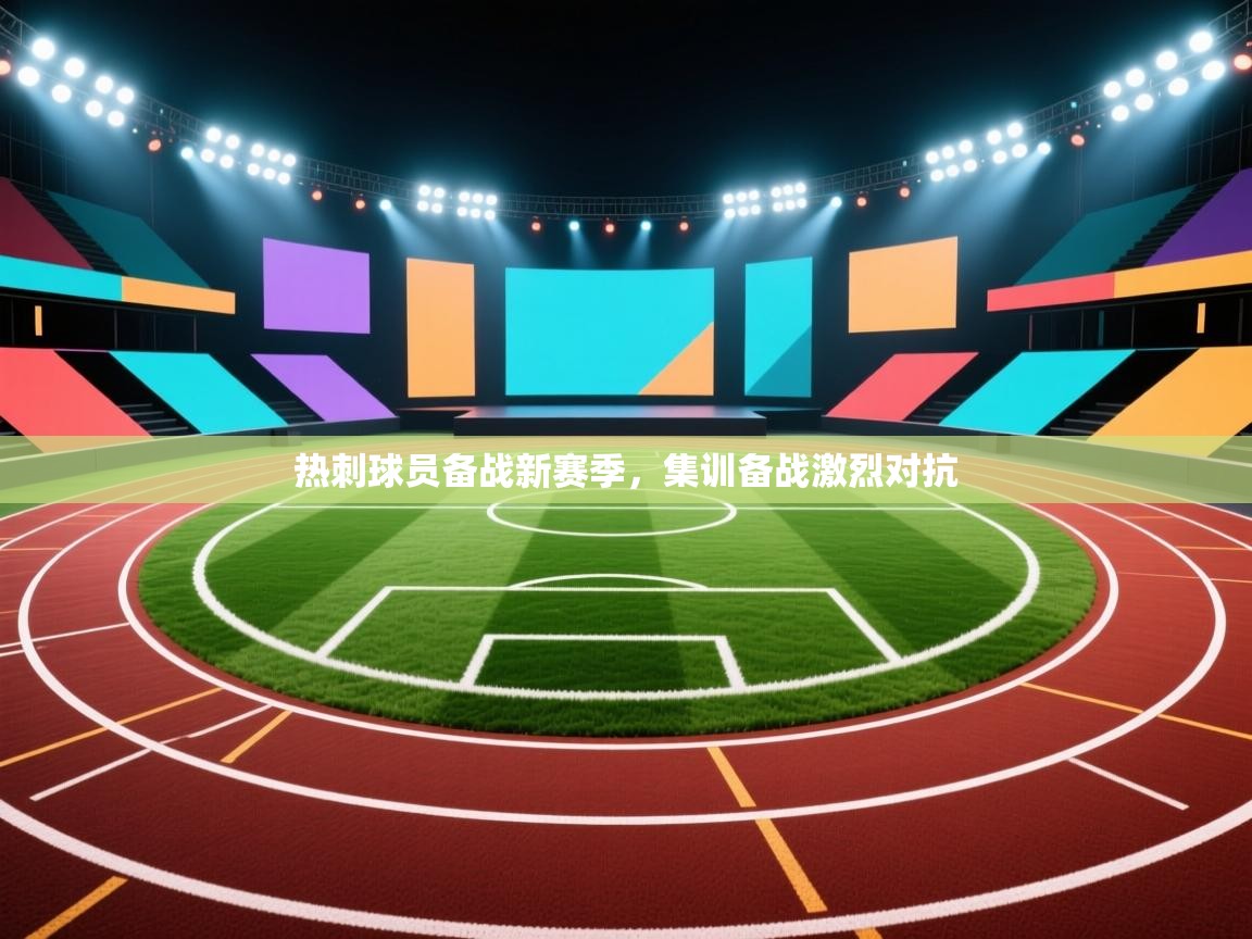 热刺球员备战新赛季,集训备战激烈对抗 第1张