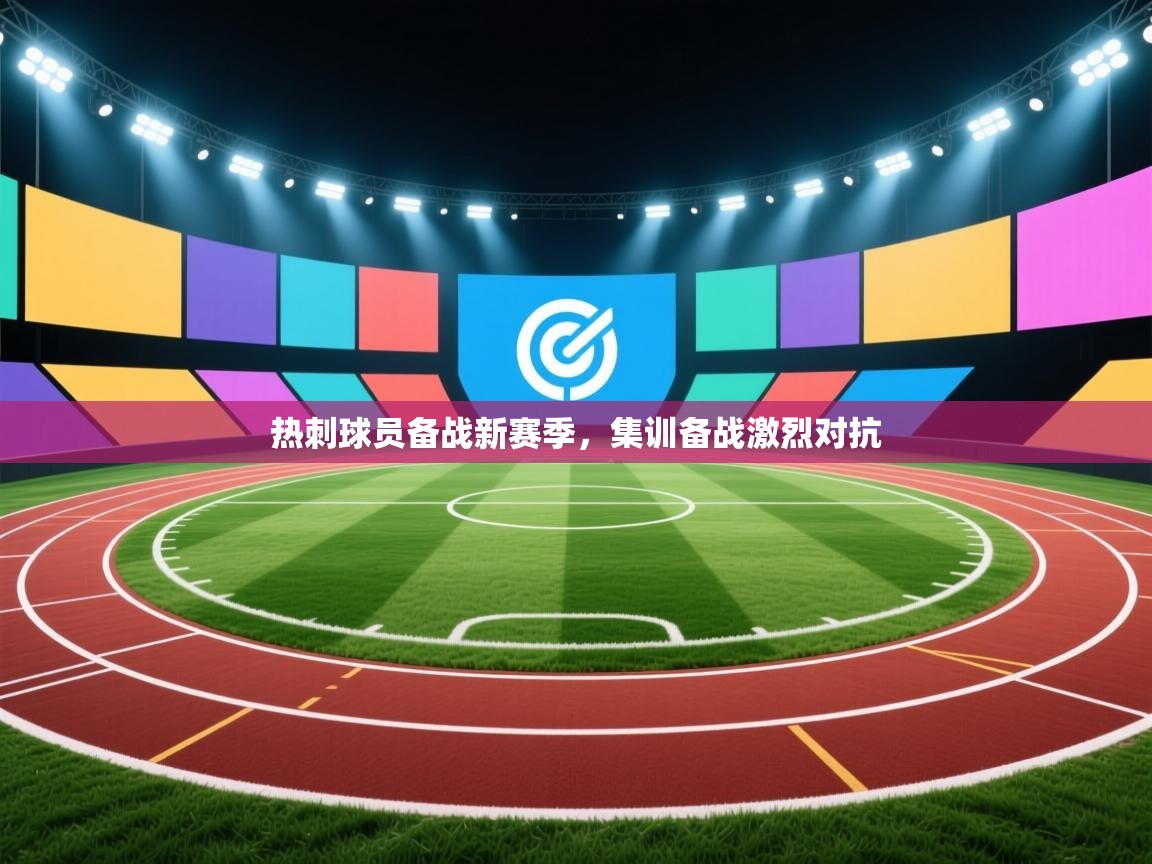 热刺球员备战新赛季,集训备战激烈对抗 第2张