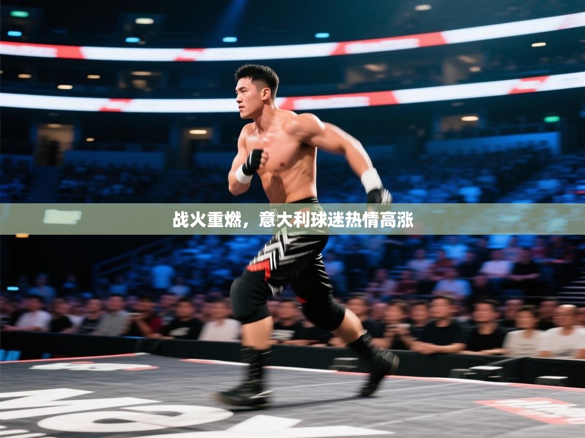 战火重燃，意大利球迷热情高涨  第2张