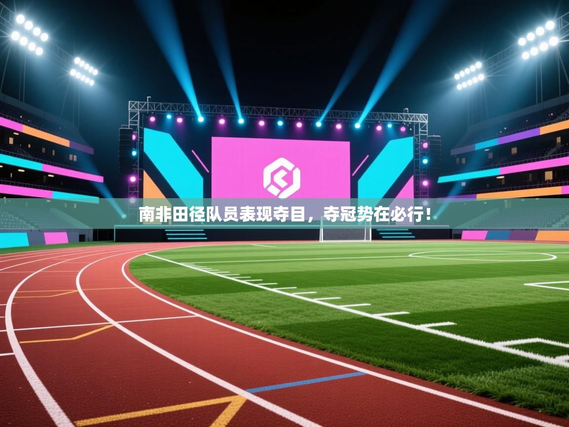 南非田径队员表现夺目,夺冠势在必行! 第2张