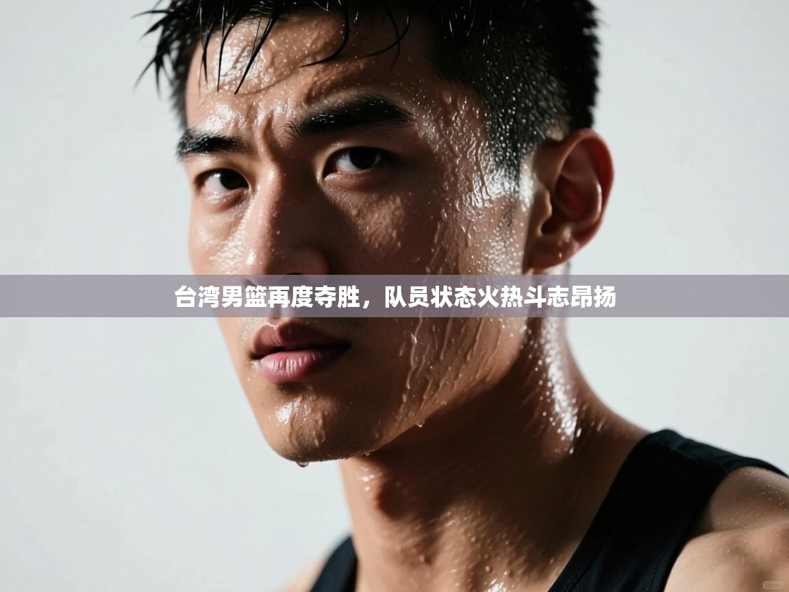台湾男篮再度夺胜，队员状态火热斗志昂扬  第1张