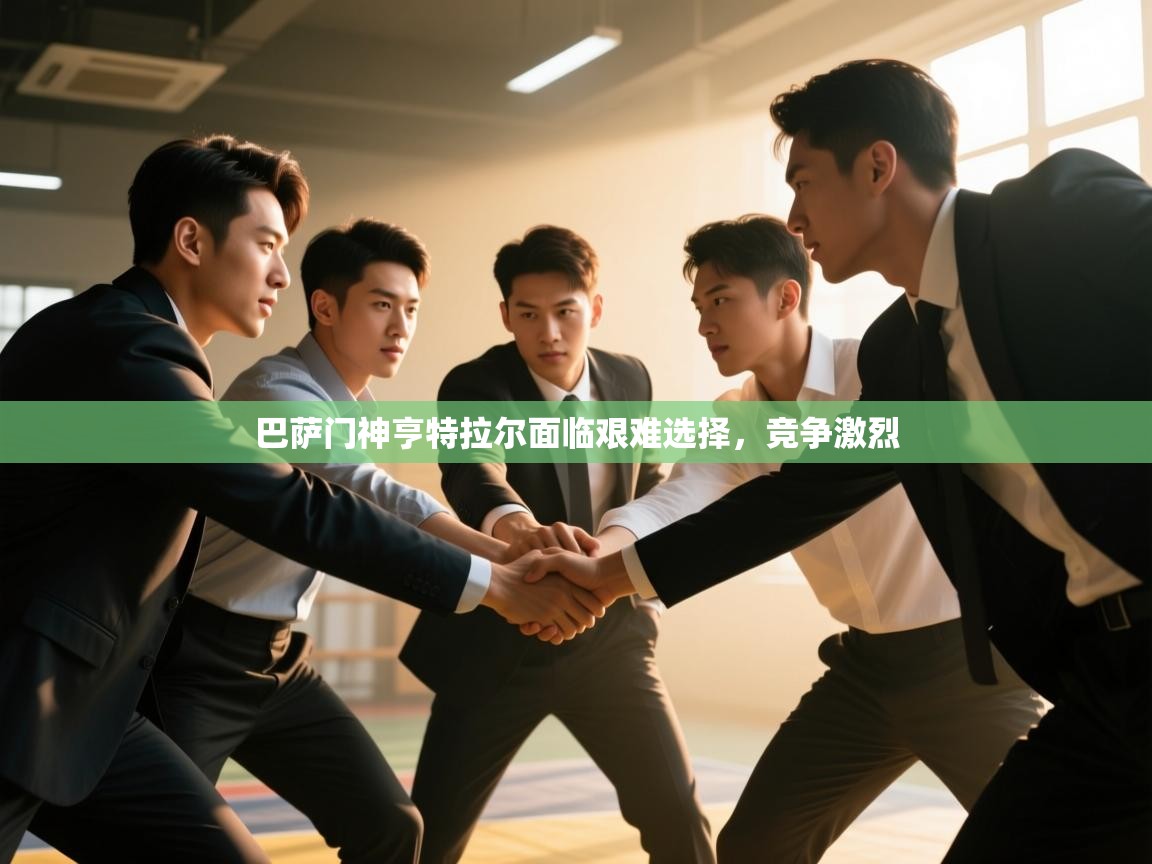 巴萨门神亨特拉尔面临艰难选择，竞争激烈  第1张