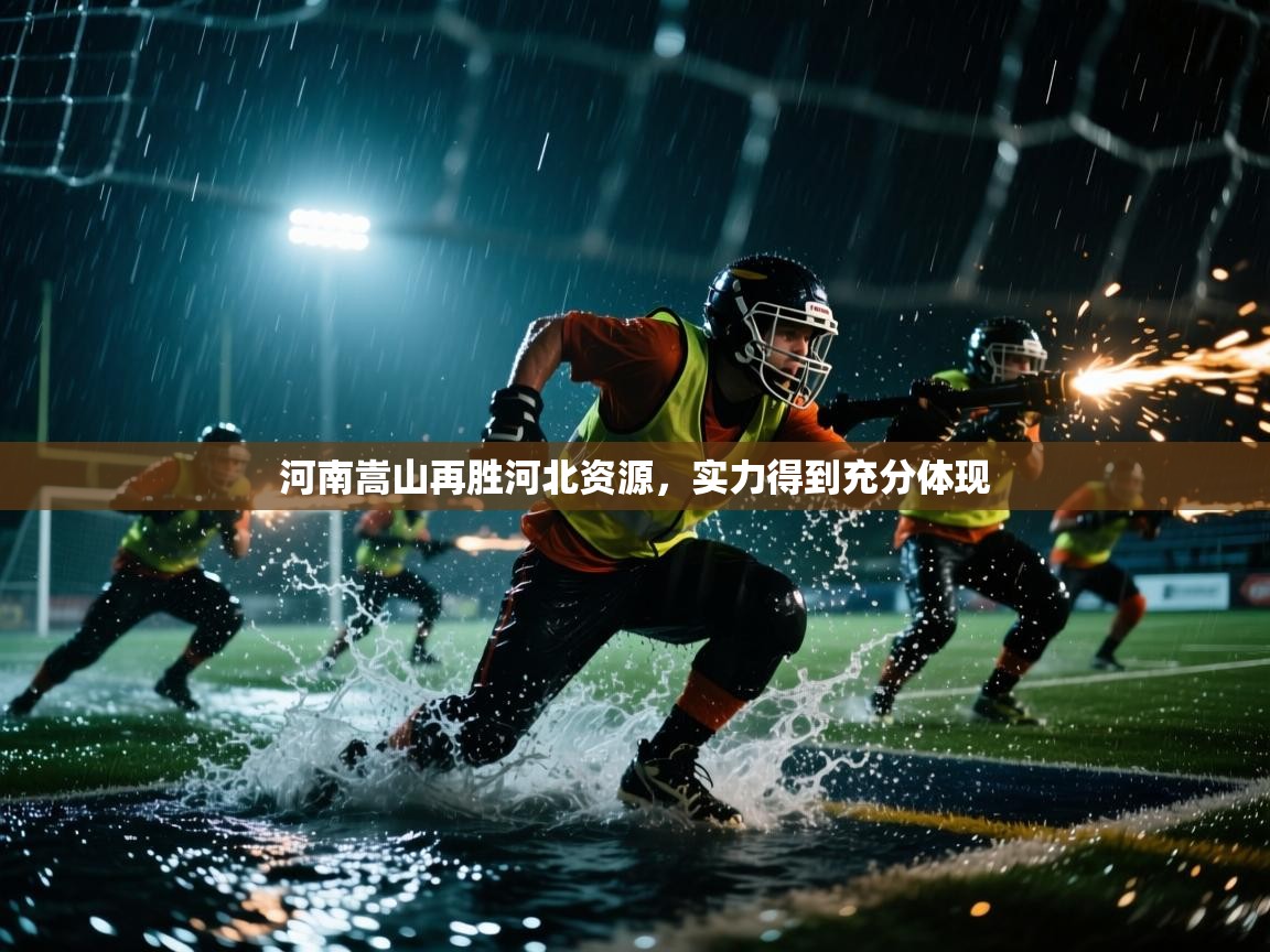 河南嵩山再胜河北资源，实力得到充分体现  第1张