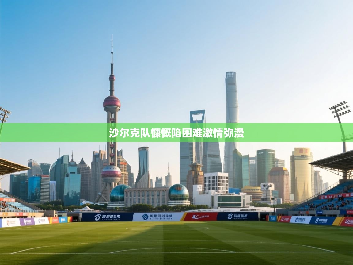 沙尔克队慷慨陷困难激情弥漫  第2张