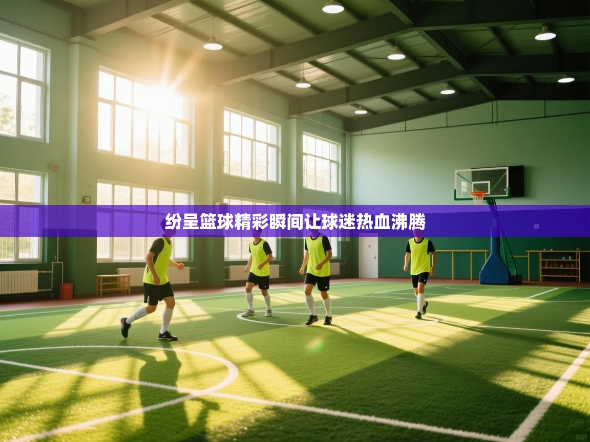 纷呈篮球精彩瞬间让球迷热血沸腾  第2张