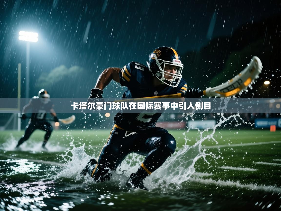 卡塔尔豪门球队在国际赛事中引人侧目  第1张