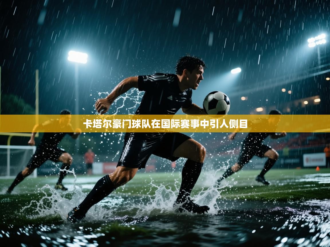 卡塔尔豪门球队在国际赛事中引人侧目  第2张