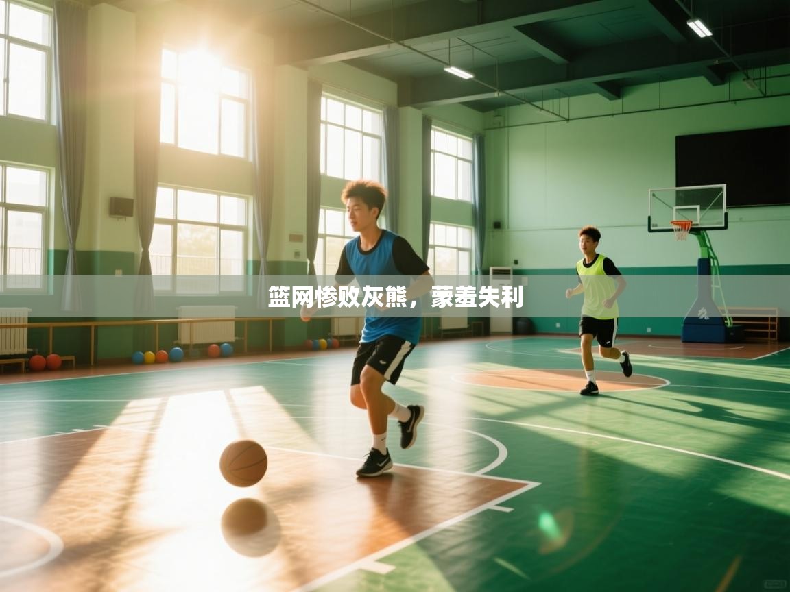 篮网惨败灰熊，蒙羞失利  第2张