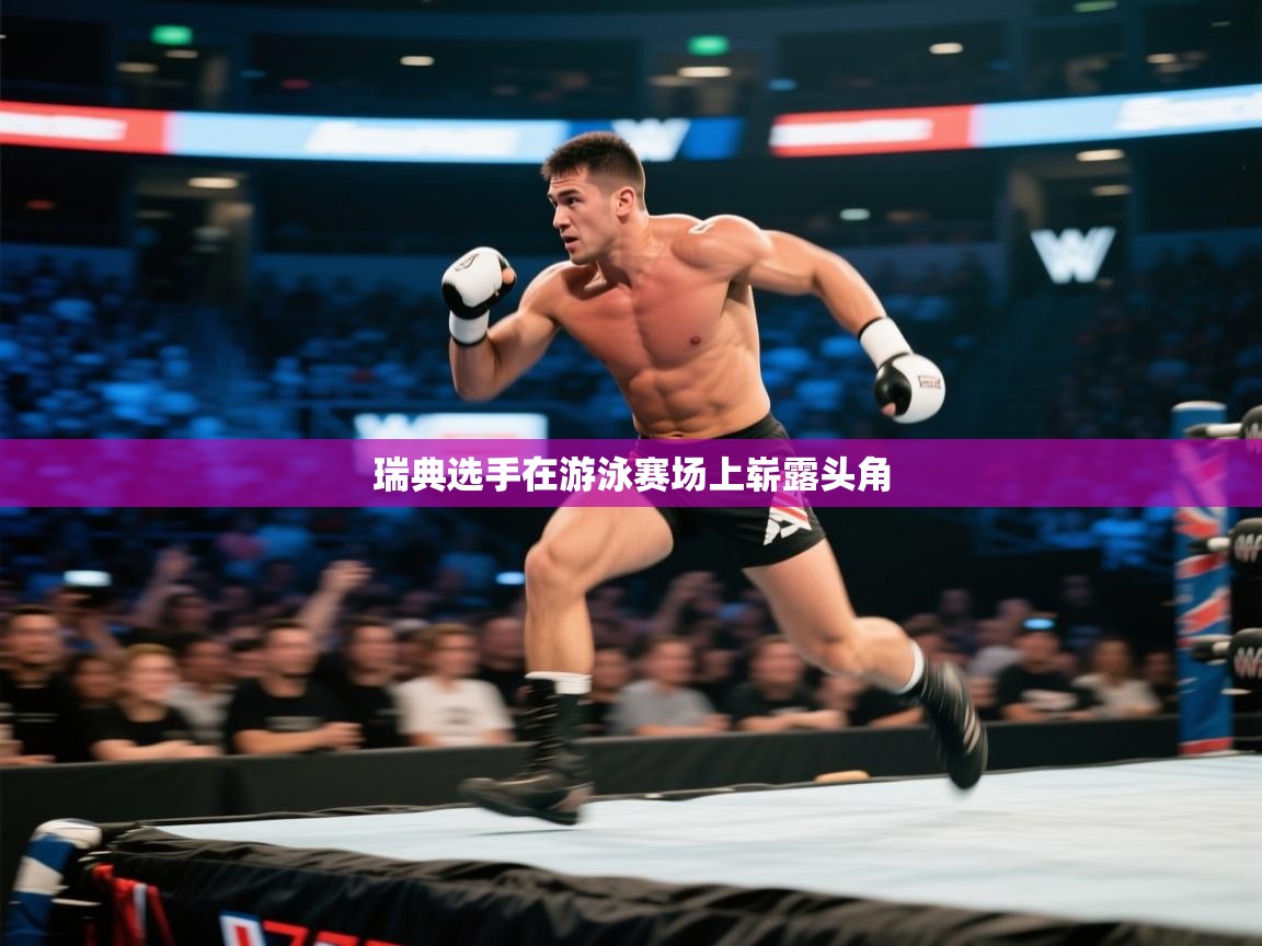 瑞典选手在游泳赛场上崭露头角 第2张