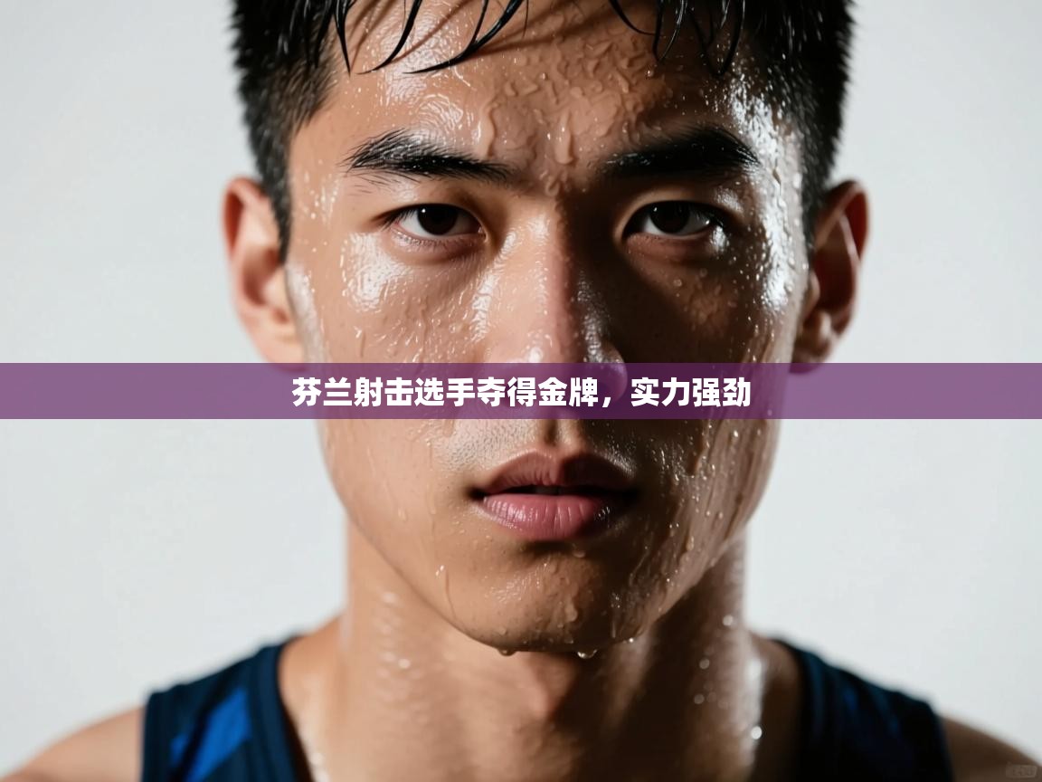 芬兰射击选手夺得金牌，实力强劲  第1张