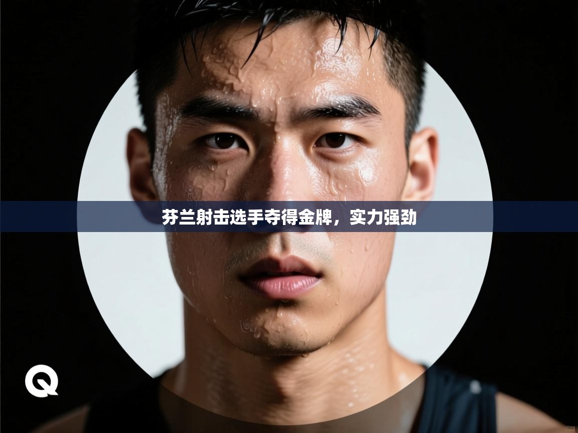 芬兰射击选手夺得金牌，实力强劲  第2张