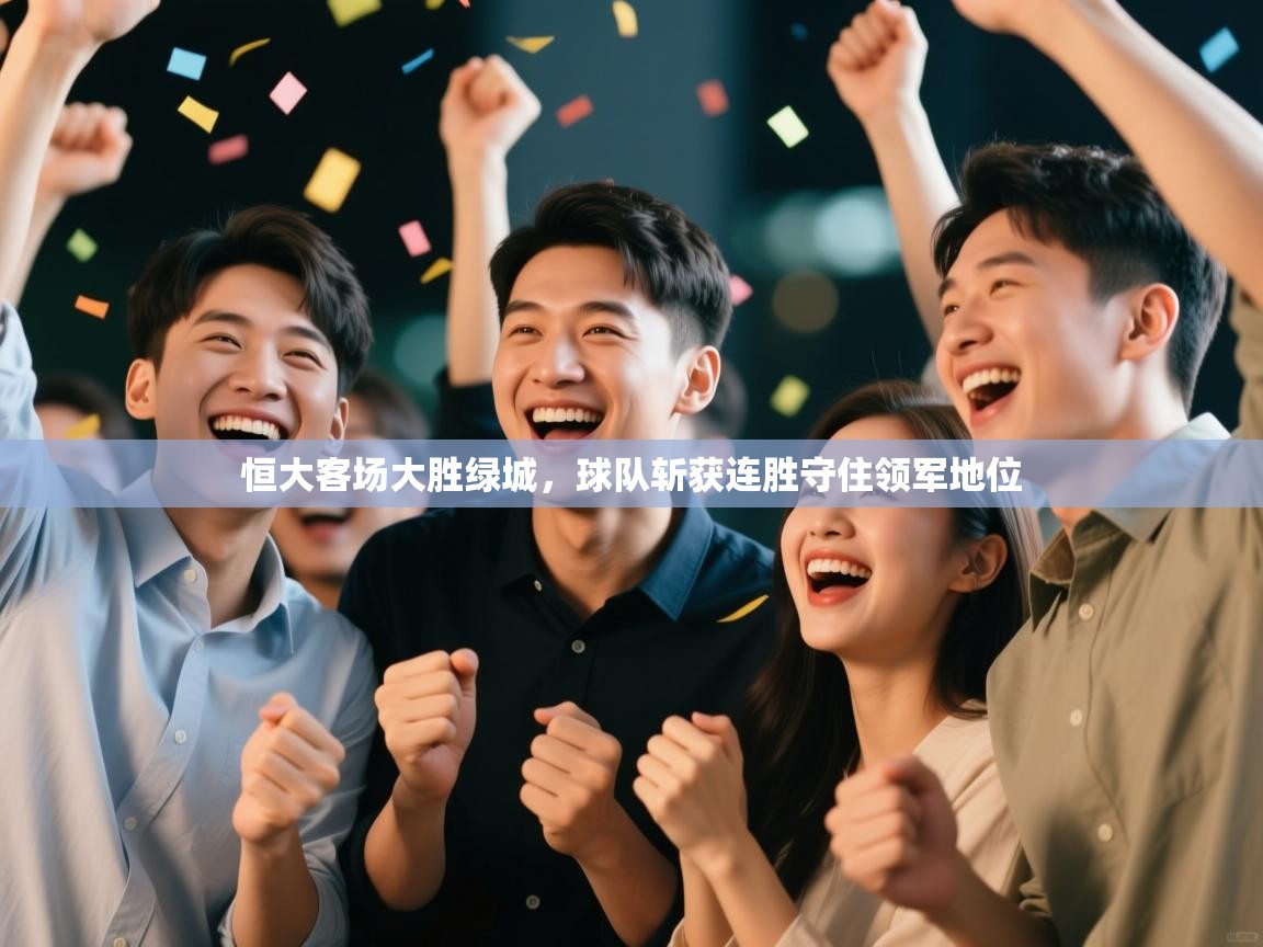 恒大客场大胜绿城，球队斩获连胜守住领军地位  第2张