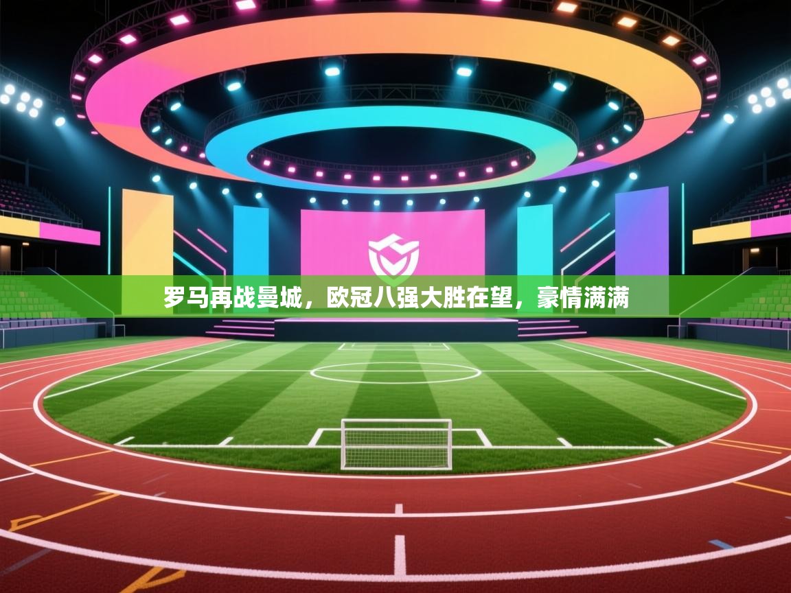 罗马再战曼城，欧冠八强大胜在望，豪情满满  第2张