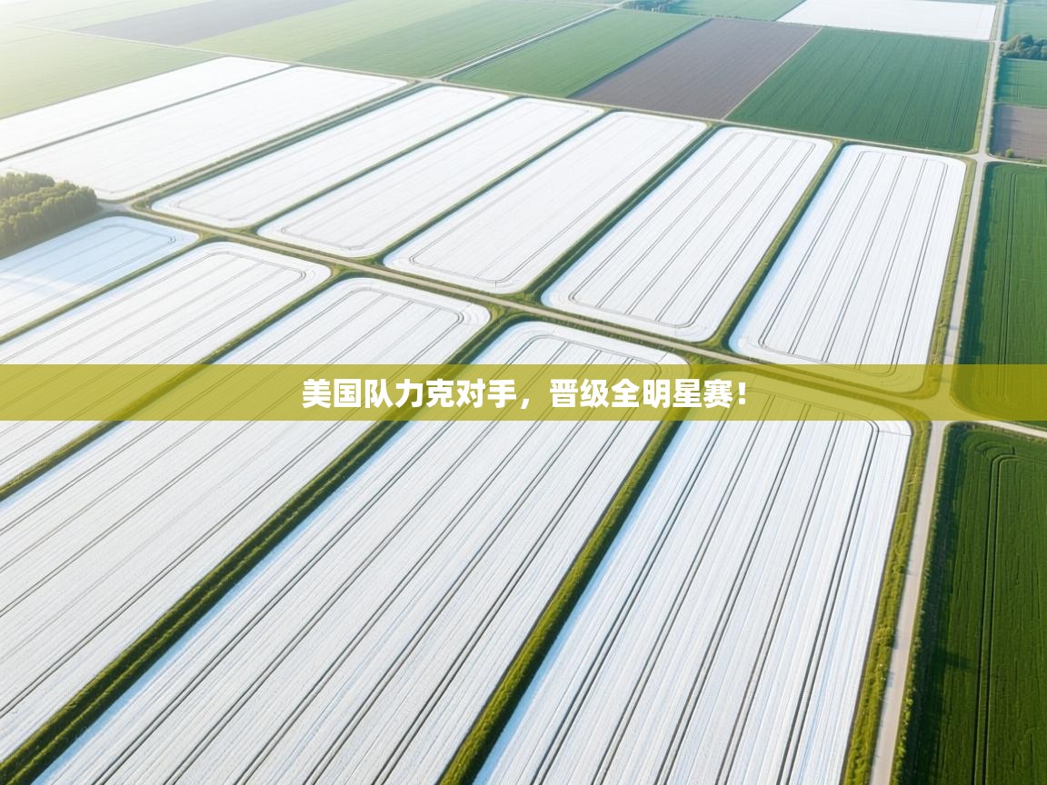 美国队力克对手,晋级全明星赛! 第2张