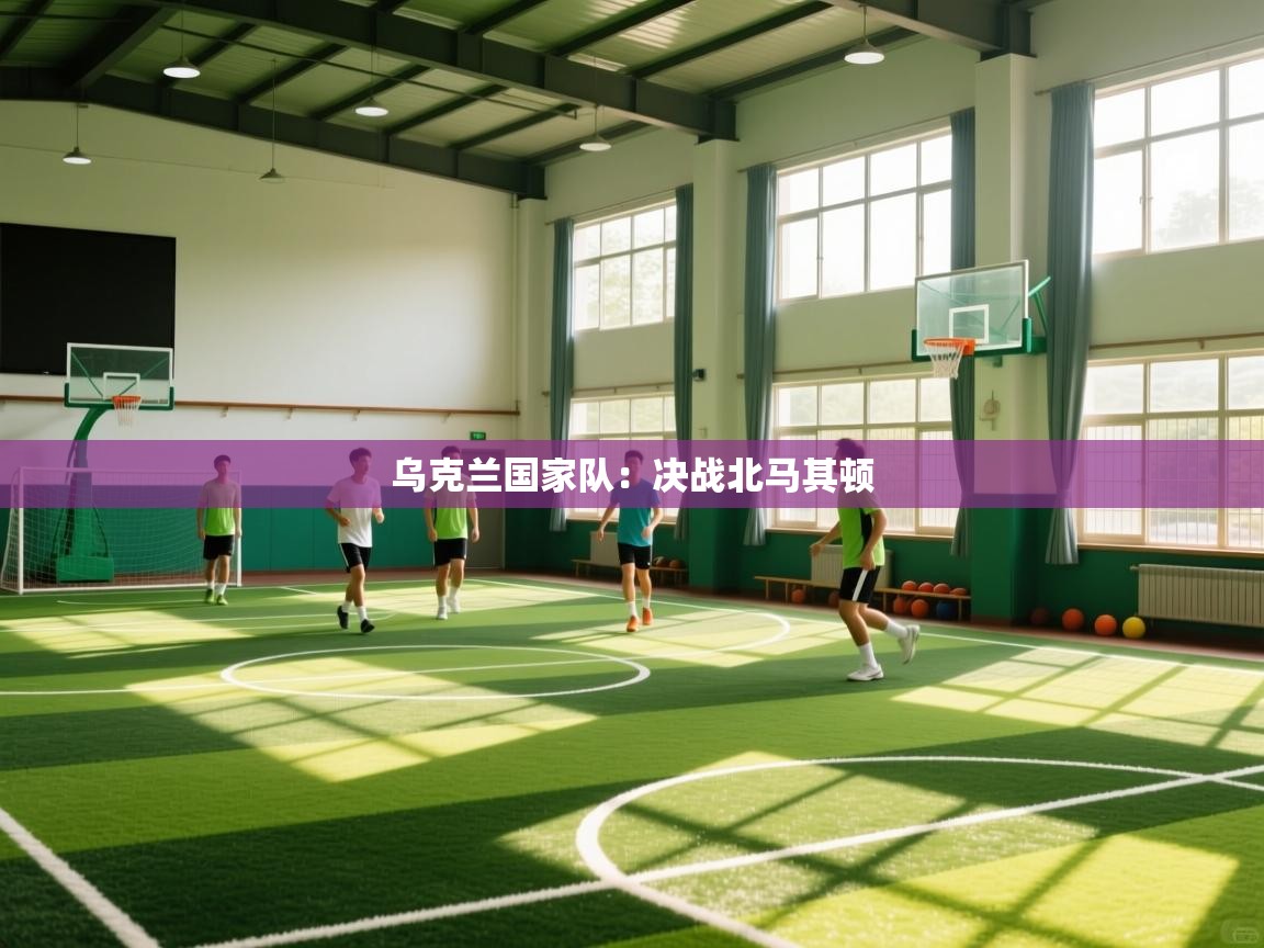 乌克兰国家队：决战北马其顿  第1张