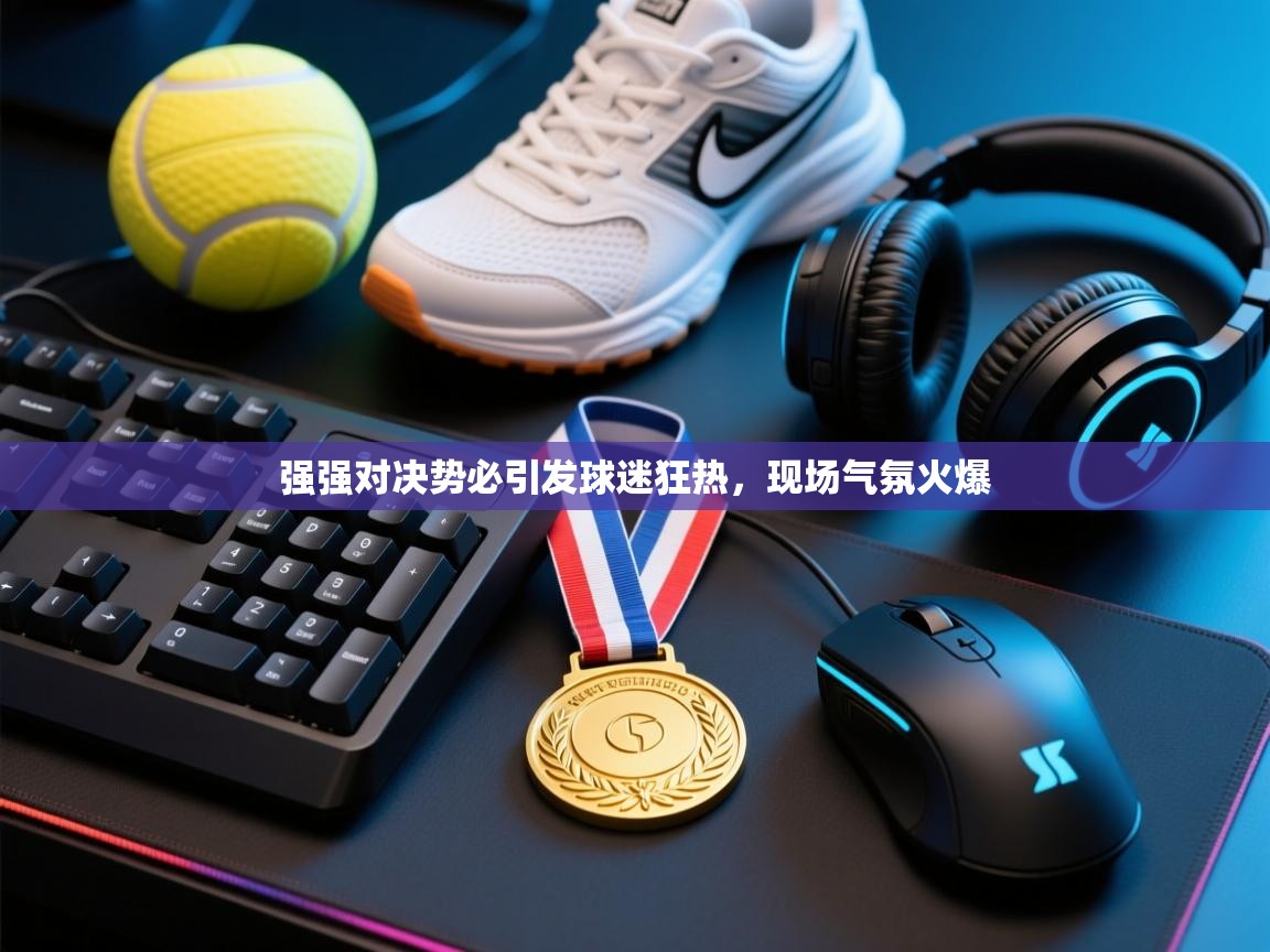 强强对决势必引发球迷狂热,现场气氛火爆 第1张