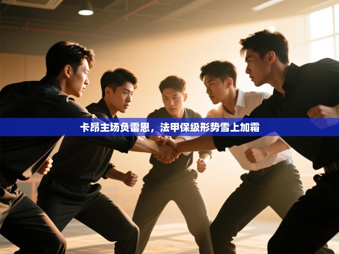 卡昂主场负雷恩,法甲保级形势雪上加霜 第1张