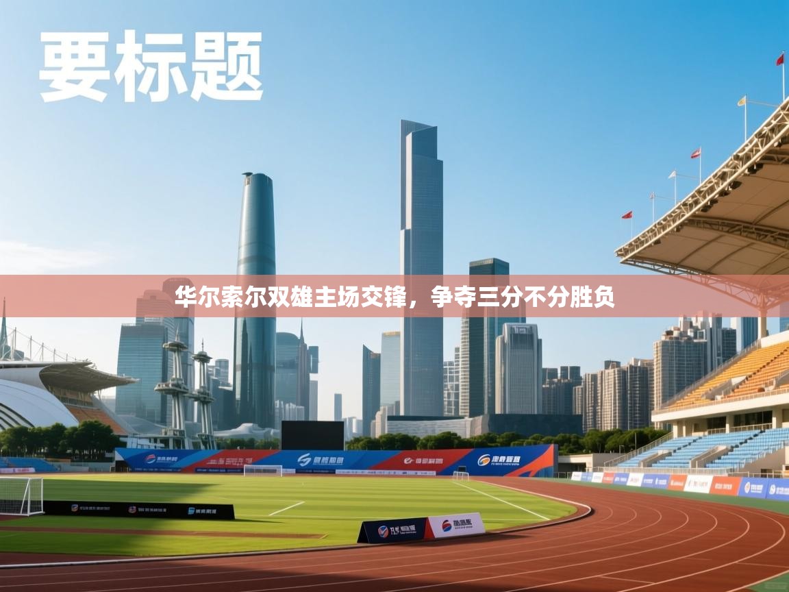 华尔索尔双雄主场交锋，争夺三分不分胜负  第1张